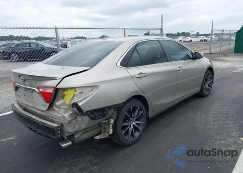 2017 Toyota Camry Xse from USA, damaged, VIN 4T1BF1FK5HU629324